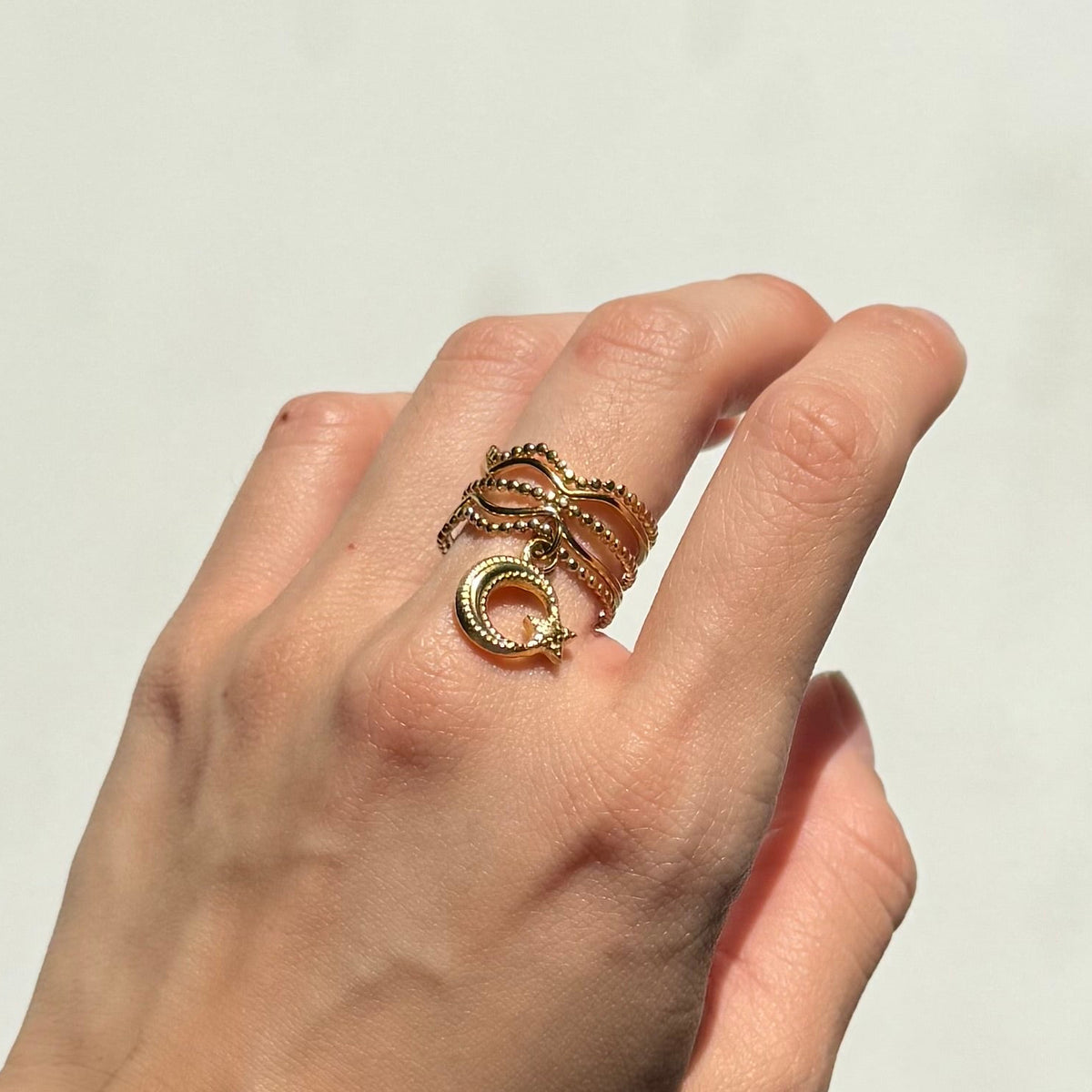 Bague Yuna