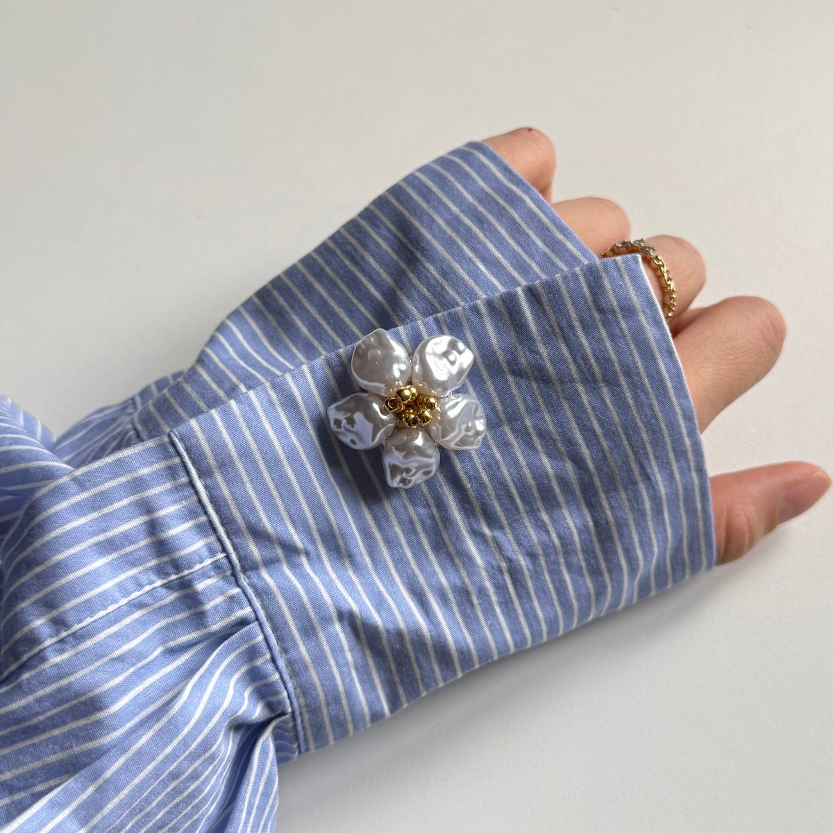 Paires de boutons de chemise « Élégance »
