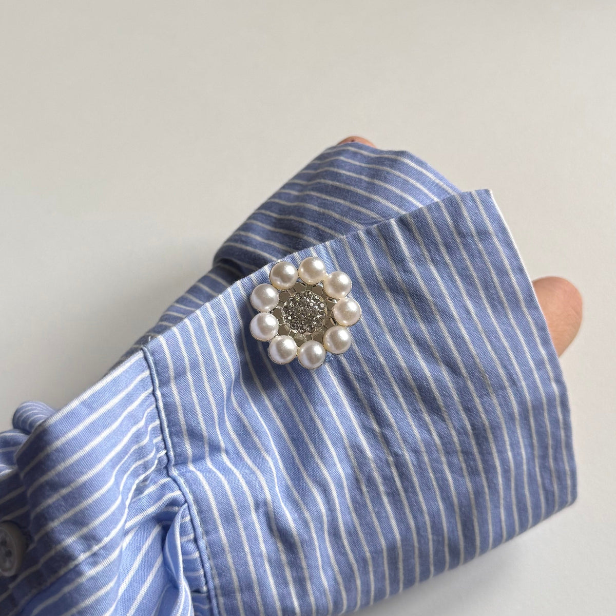 Paires de boutons de chemise « Prestige »