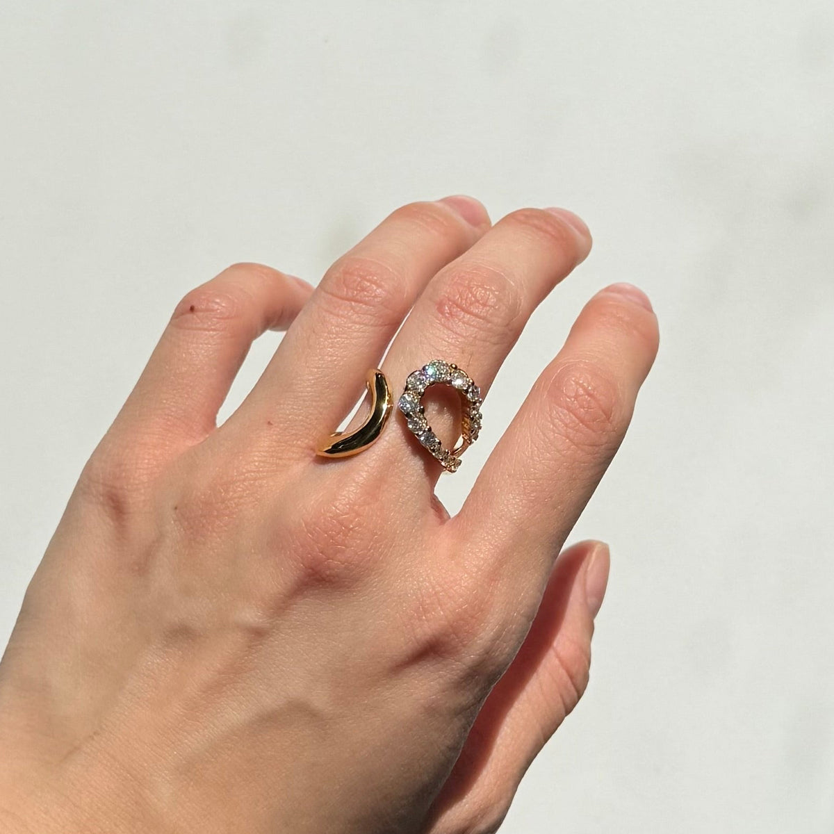 Bague Elina