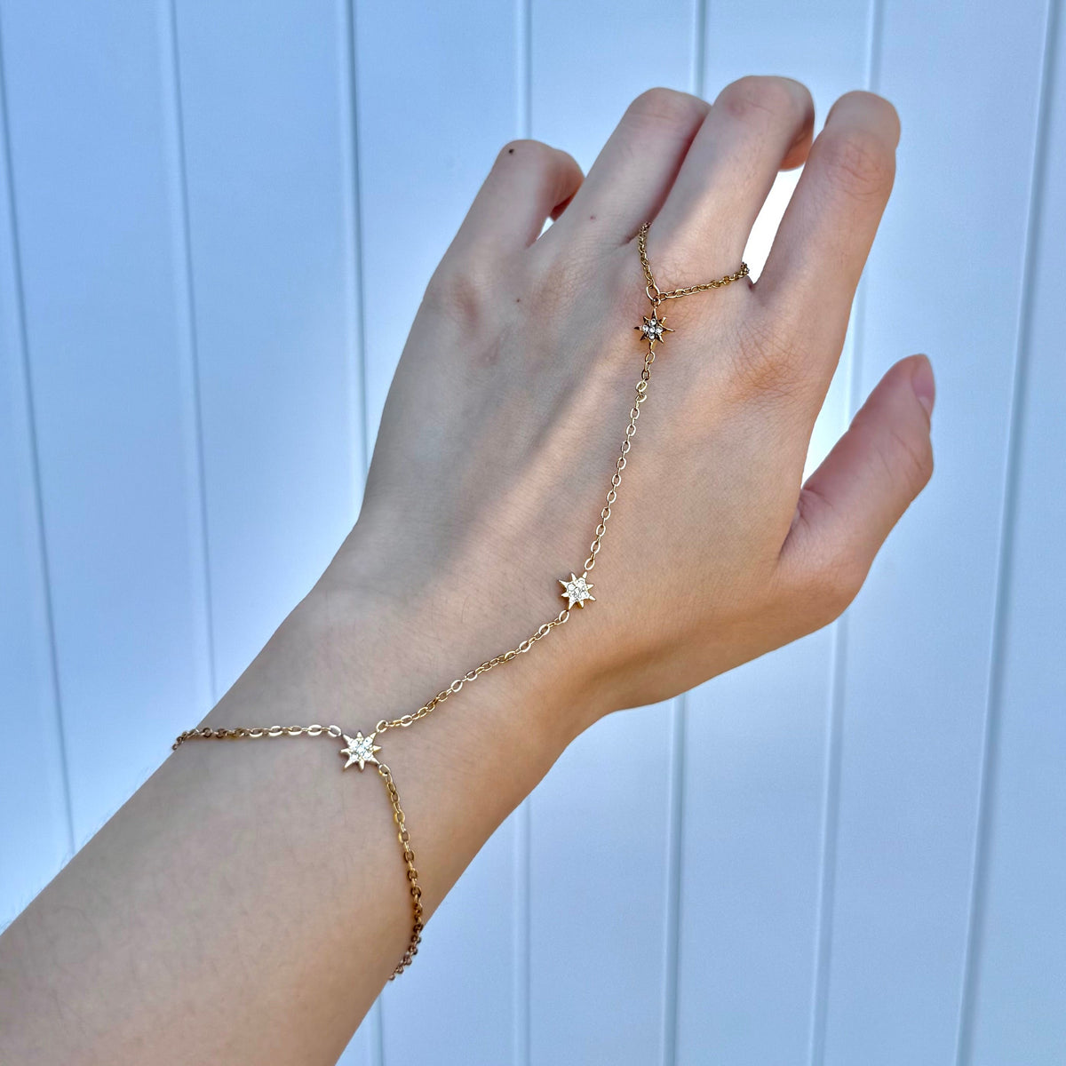 Bracelet Chaîne Maya