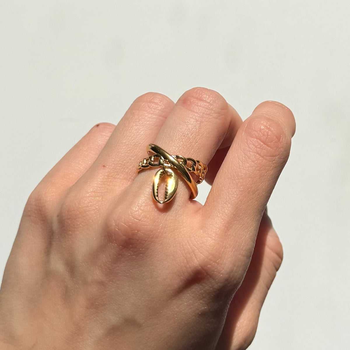 Bague Romy