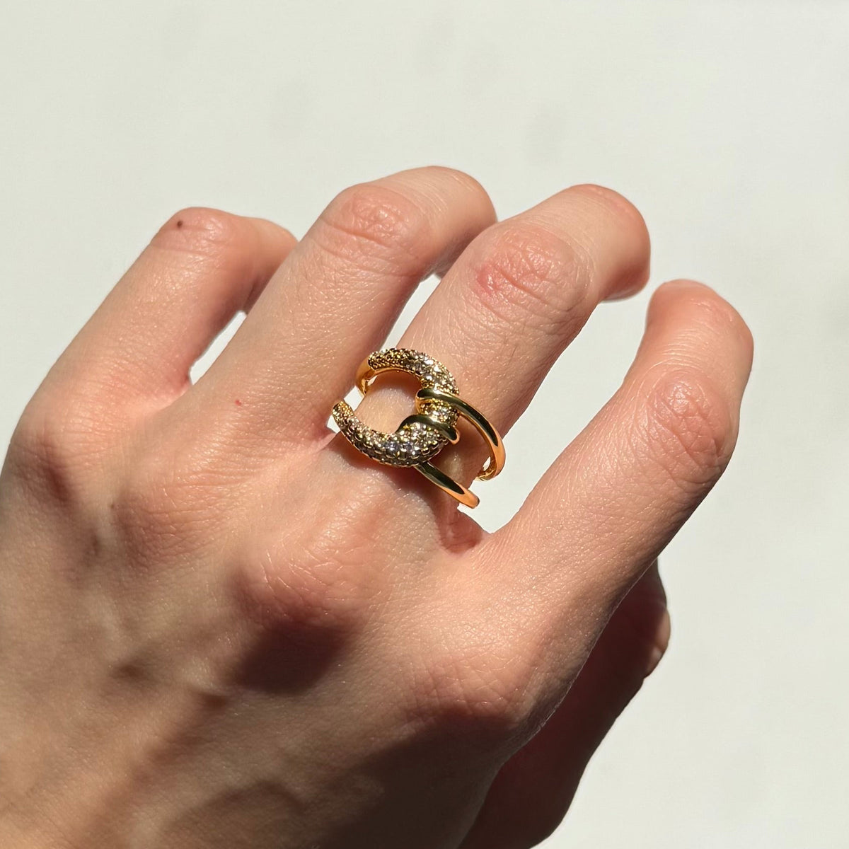 Bague Elise
