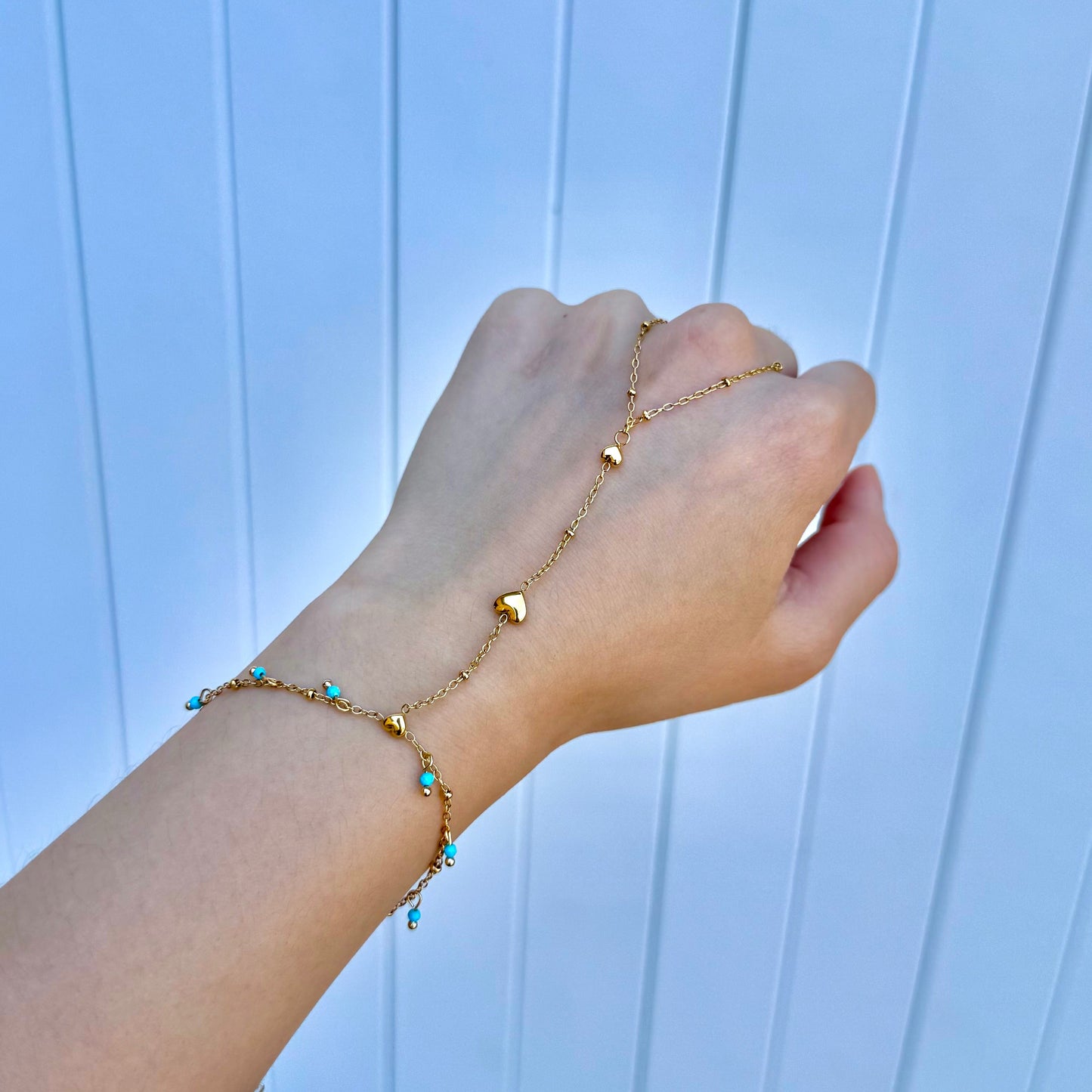 Bracelet Chaîne Chloé