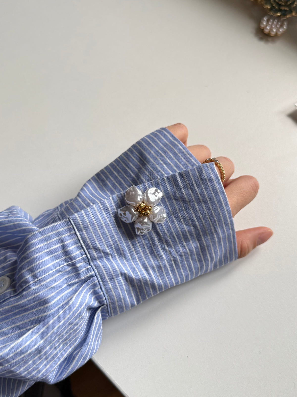 Boutons de chemise
