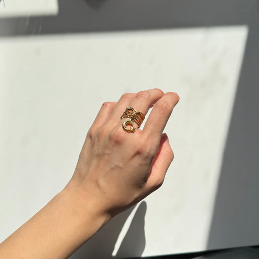 Bague Yuna