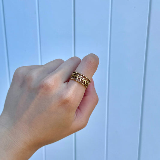 Bague Zoé