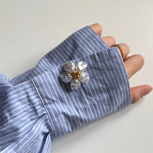 Paires de boutons de chemise « Élégance »