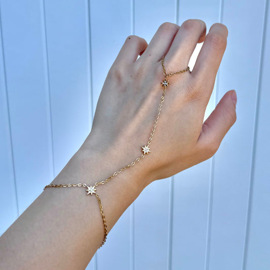 Bracelet Chaîne Maya
