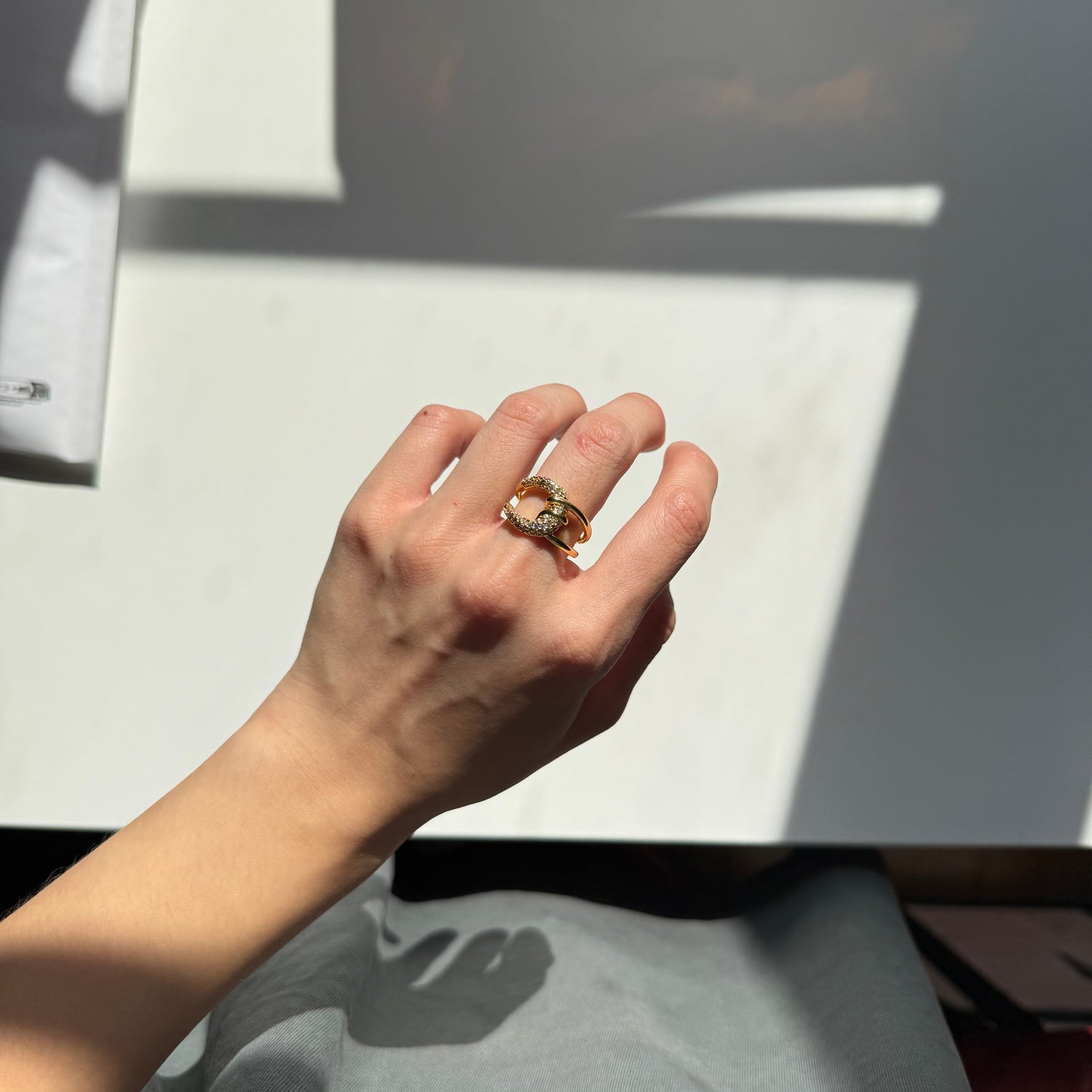 Bague Elise