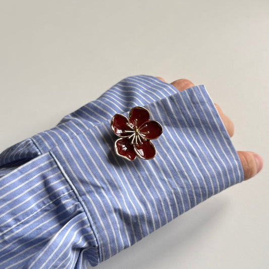 Paires de boutons de chemise « Éden »
