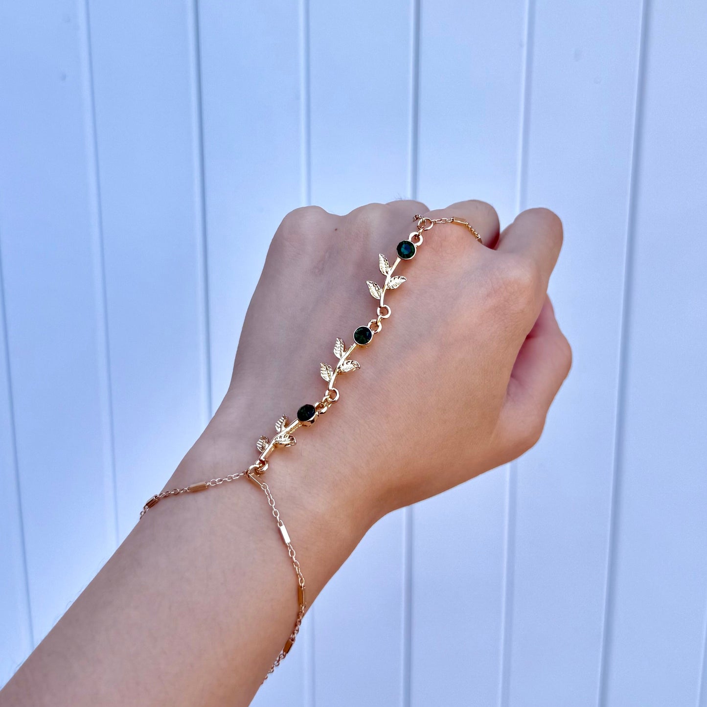 Bracelet Chaîne Lucie
